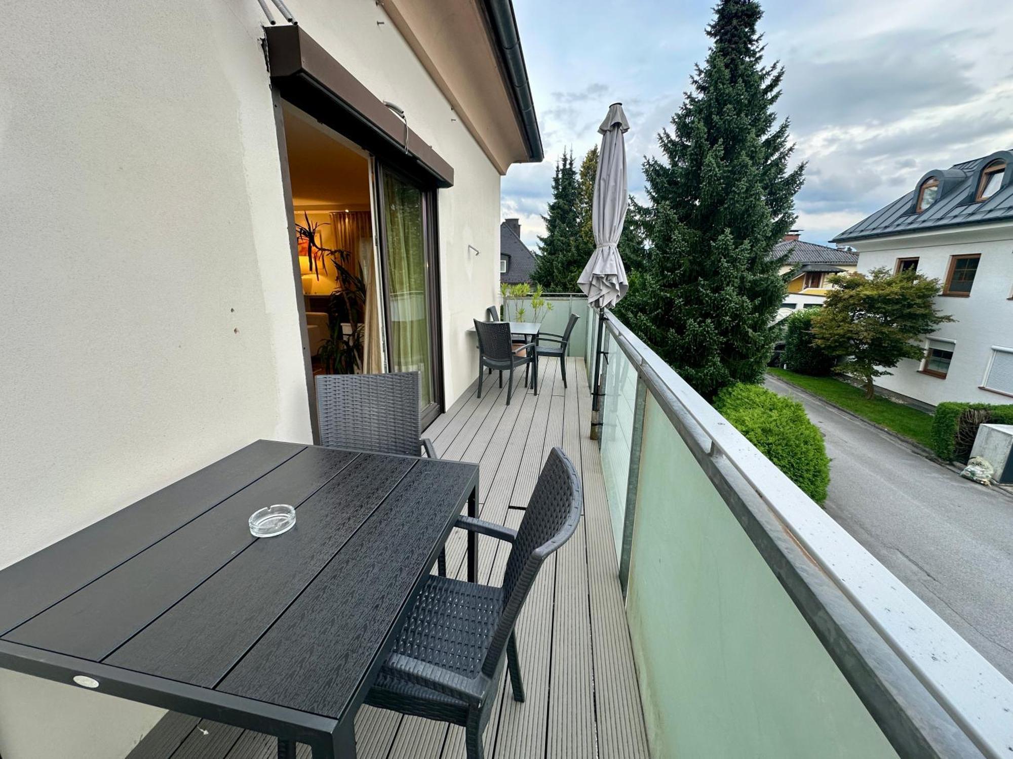 Book-A-Room Salzburg Apartment 9 Exterior photo